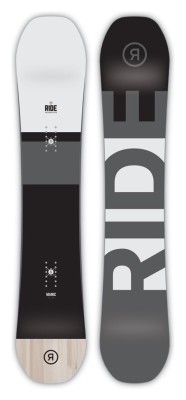 Сноуборд Ride Manic 160 Multicolor (12C0012)