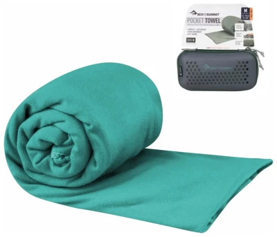 Рушник Pocket Towel від Sea To Summit, Baltic