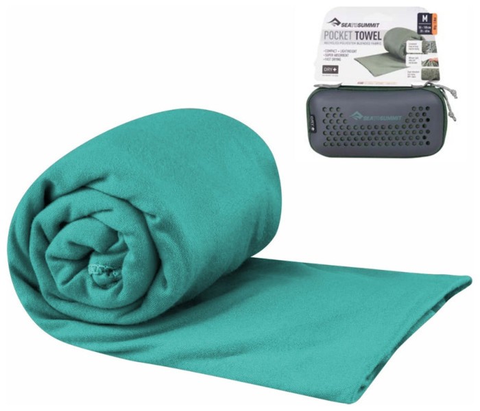 Рушник Pocket Towel від Sea To Summit, Baltic