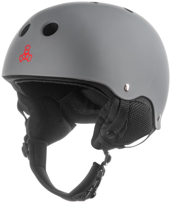 Шолом Triple8 Old School Snow Gun Rubber (XL)