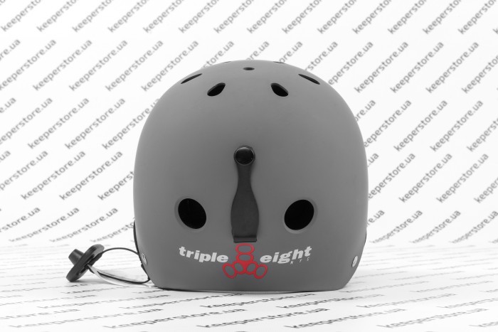 Шолом Triple8 Old School Snow Gun Rubber (XL)