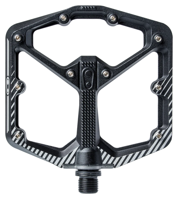 Педалі Crankbrothers STAMP 7 LARGE, Danny Macaskill Edition, укр, укр