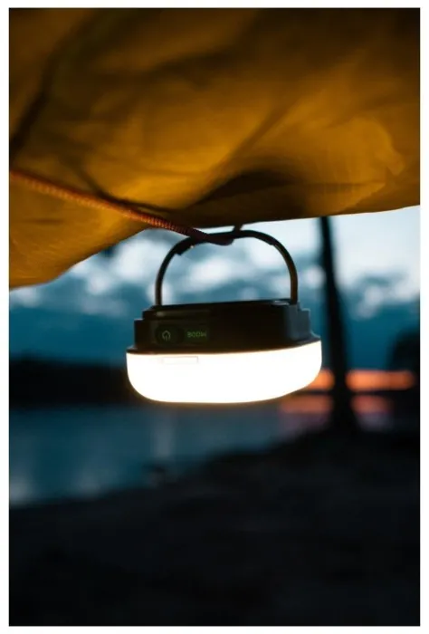 Ліхтар кемпінговий Silva Glow Recharge, 350 люмен, Blue