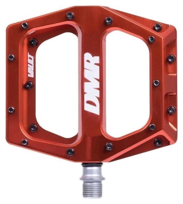 Педалі DMR Vault - Copper Orange, укр, укр