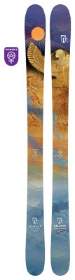 Лыжи Icelantic Maiden 91 2021/2022