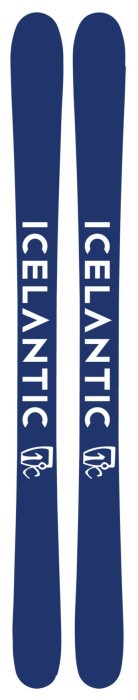 Лыжи Icelantic Maiden 91 2021/2022