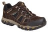 Ботинки трекинговые мужские Karrimor BODMIN LOW 4 WEATHERTITE M 41 (7.0UK) Dark brown (K750-DKB)