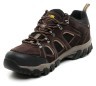 Ботинки трекинговые мужские Karrimor BODMIN LOW 4 WEATHERTITE M 41 (7.0UK) Dark brown (K750-DKB) Фото - 4