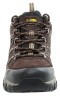 Ботинки трекинговые мужские Karrimor BODMIN LOW 4 WEATHERTITE M 41 (7.0UK) Dark brown (K750-DKB) Фото - 5