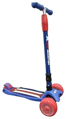 самокат BAVAR SPORT МОД (9036), синий