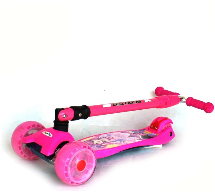 самокат BAVAR SPORT МОД (9036), синий