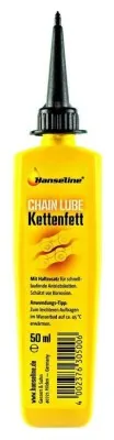 Масло для цепи Hanseline Chain Lube, 50мл (консистентное)