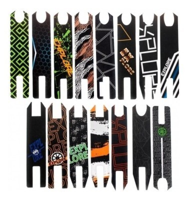 Наждак для трюкового самокату Explore Mix