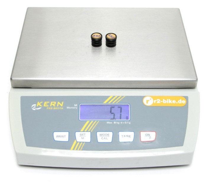 Гріпси ESI Ribbed Chunky Black Silicone Bicycle Grips