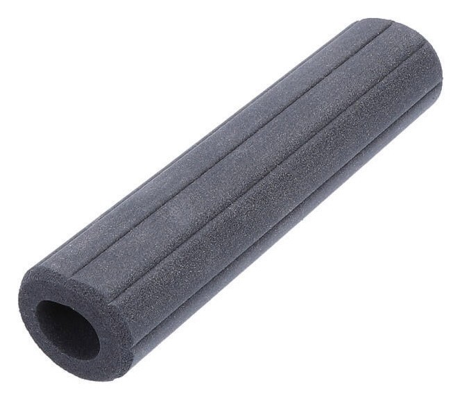 Грипсы ESI Ribbed Chunky Black Silicone Bicycle Grips