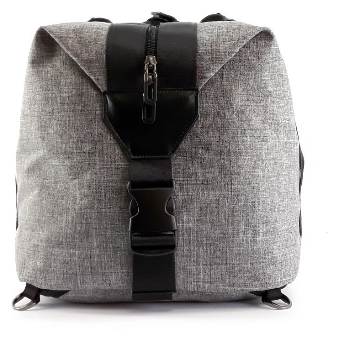Дорожня сумка Mark Ryden Changetravel MR6866 Gray