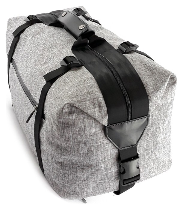 Дорожная сумка Mark Ryden Changetravel MR6866 Gray