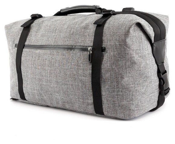 Дорожня сумка Mark Ryden Changetravel MR6866 Gray, укр