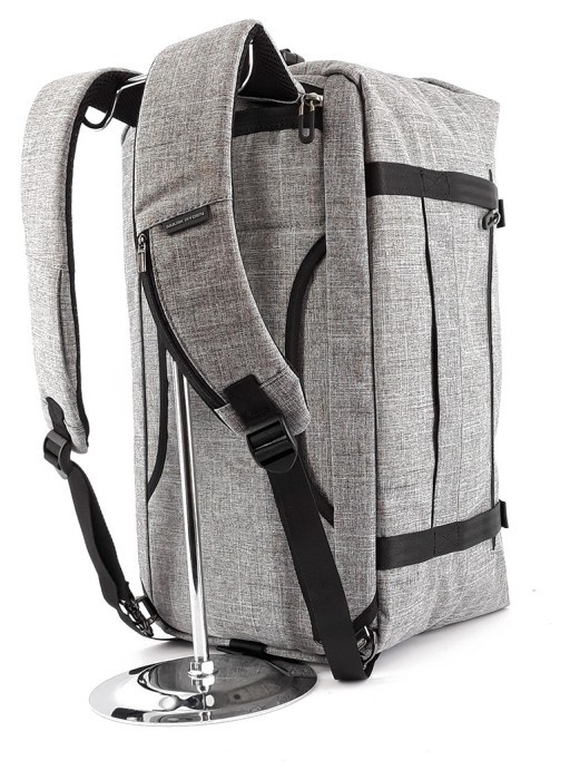 Дорожная сумка Mark Ryden Changetravel MR6866 Gray