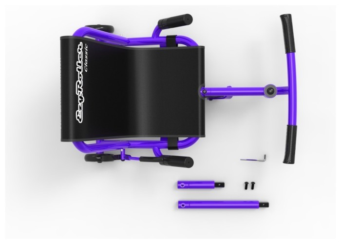Самокат-каталка Ezyroller Classic, фиолетовый, фиолетовый
