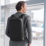 Рюкзак Mark Ryden Biz MR9008 15,6" Black, укр Фото - 12