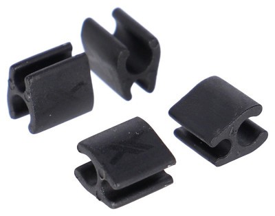 Затиск для кабелю XLC, BR-X122, 30 шт