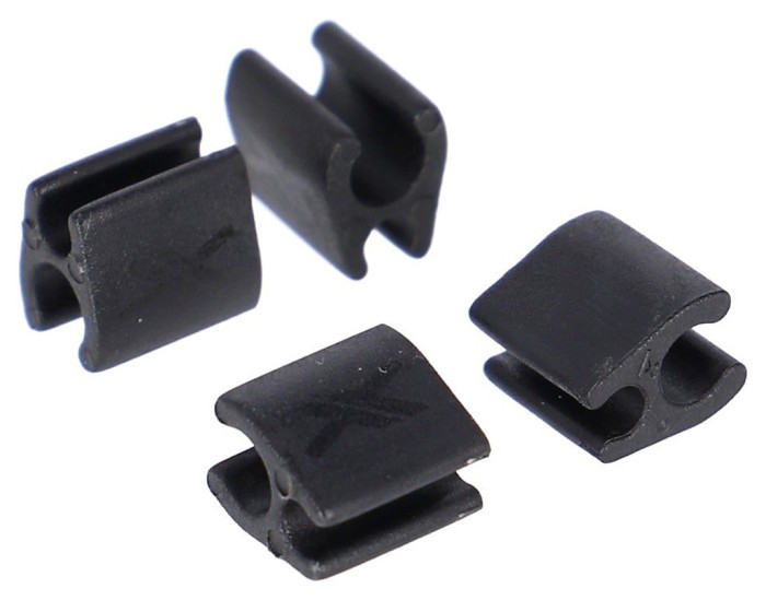Затиск для кабелю XLC, BR-X122, 30 шт