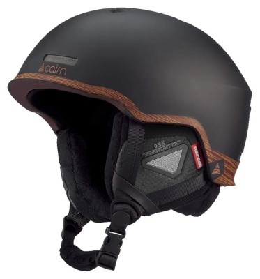 Шлем Cairn Centaure Rescue mat black-wood