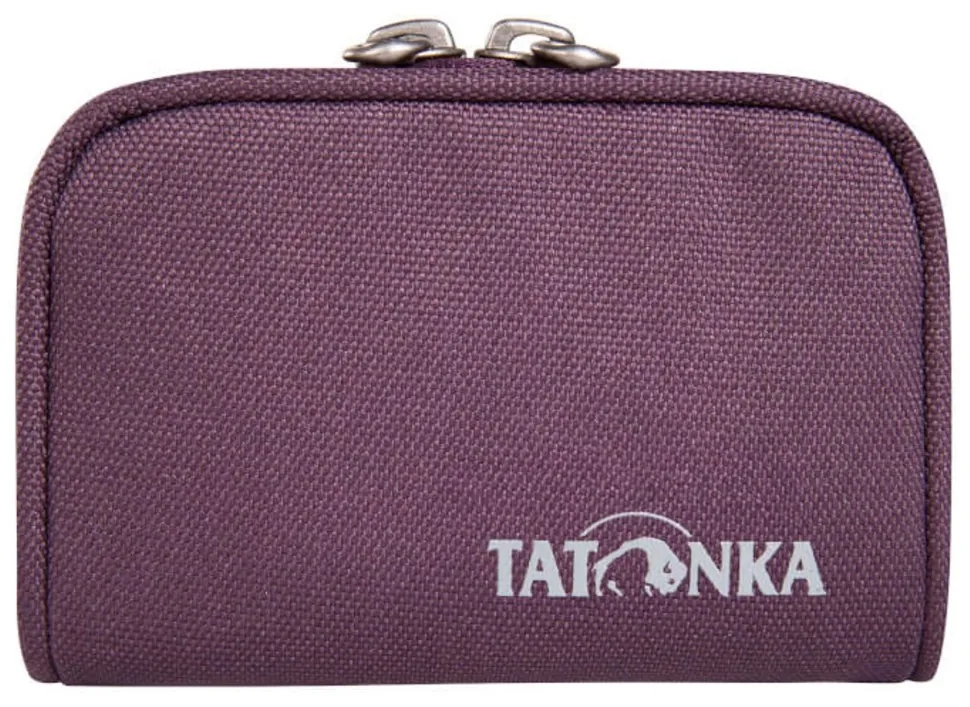 Гаманець Tatonka Plain Wallet RFID Block, Midnight Plum (SHM_TAT 3165.037)