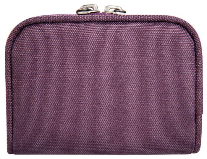 Кошелек Tatonka Plain Wallet RFID Block, Midnight Plum