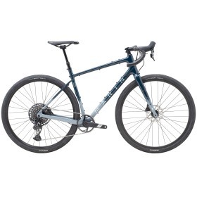 Велосипед 28&quot; Marin Headlands 2 рама - 54см 2024 Gloss Dark Blue/Gray/Light Blue