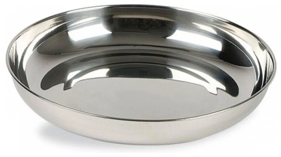 Миска Tatonka Small Plate, Silver (SHM_TAT 4031.000)