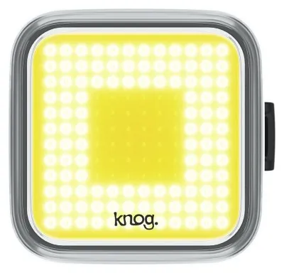 Мигалка передня Knog Blinder Square Front 200 Lumens