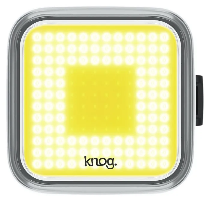 Мигалка передня Knog Blinder Square Front 200 Lumens