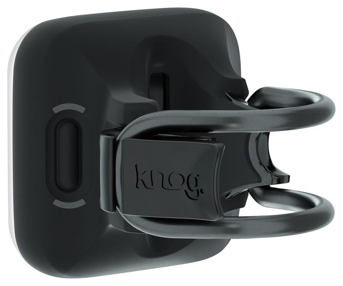 Мигалка передня Knog Blinder Square Front 200 Lumens