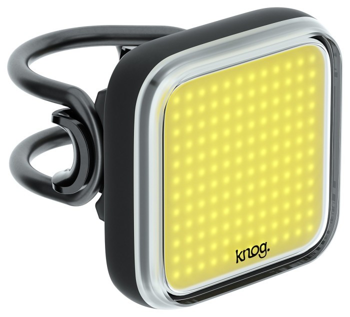 Мигалка передня Knog Blinder Square Front 200 Lumens