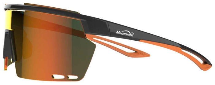 Очки Magicshine Rouleur, Red, RL001