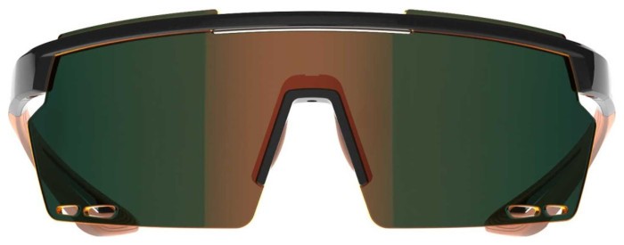 Очки Magicshine Rouleur, Red, RL001