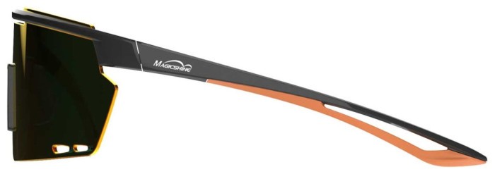 Очки Magicshine Rouleur, Red, RL001