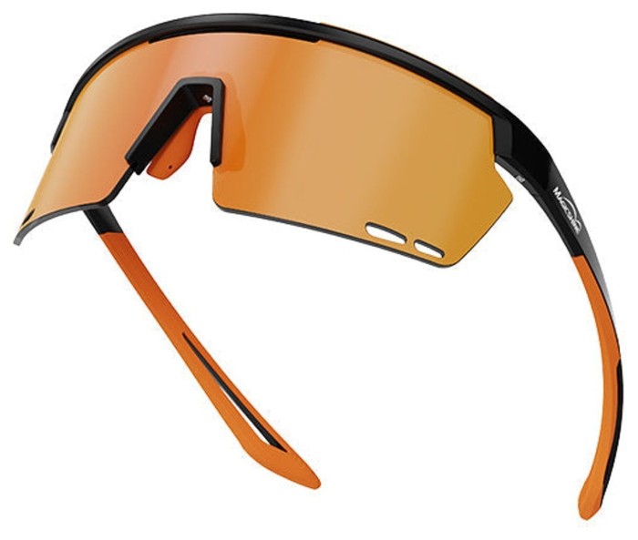 Очки Magicshine Rouleur, Red, RL001