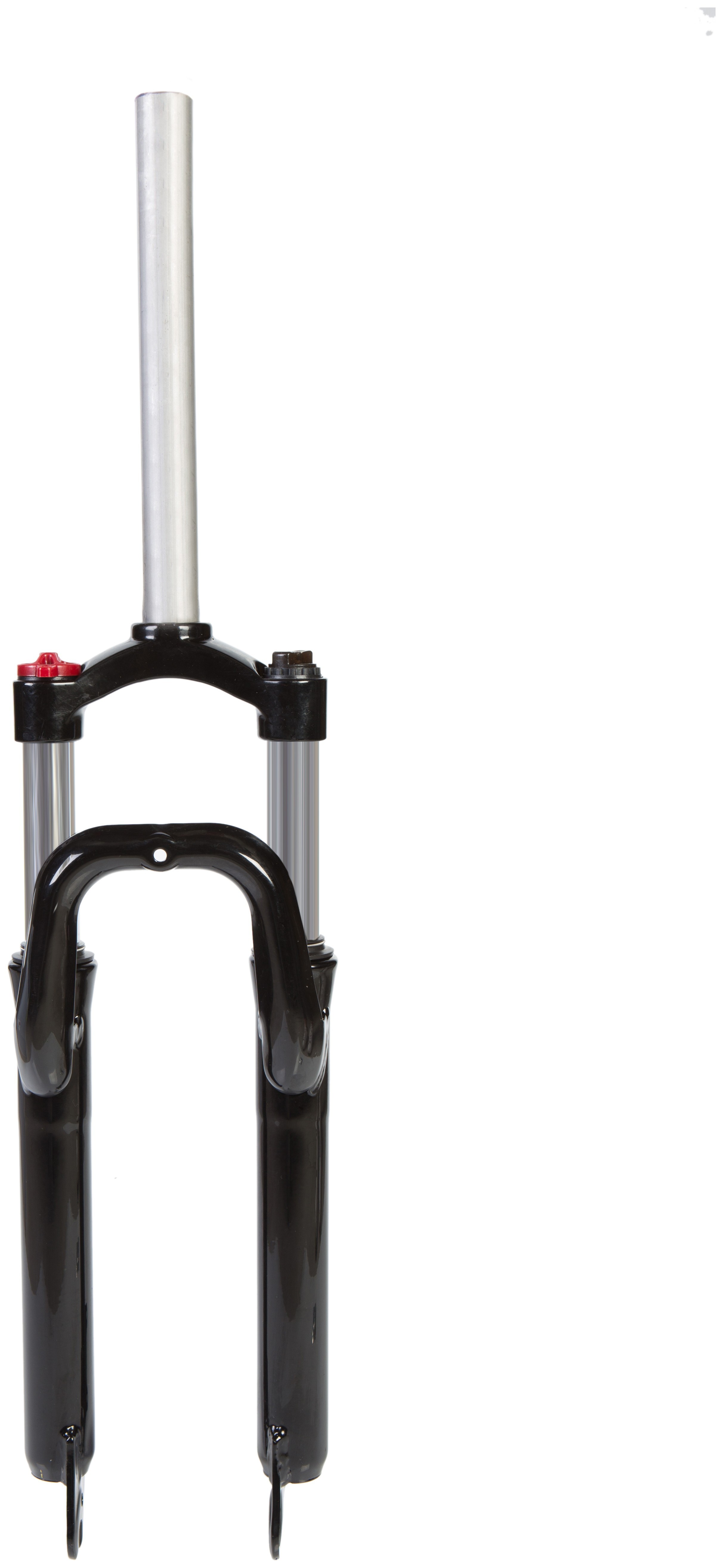 Вилка 26" ST 1-1/8" AM з лок. disc шток-260мм хід-100мм FSD LJ644M (чорний)