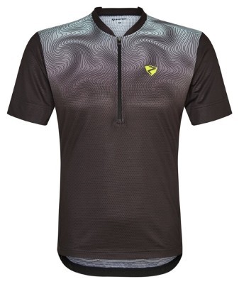 Футболка Ziener Nemic черный