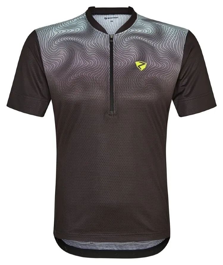 Футболка Ziener Nemic black (48)