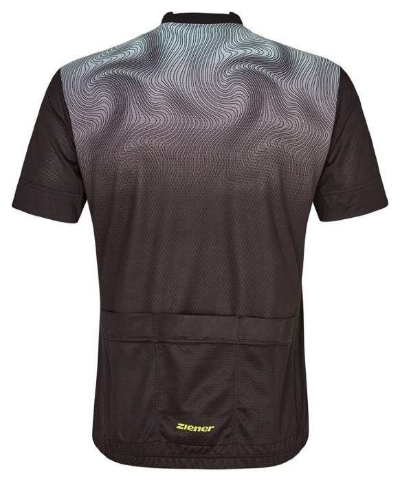 Футболка Ziener Nemic черный