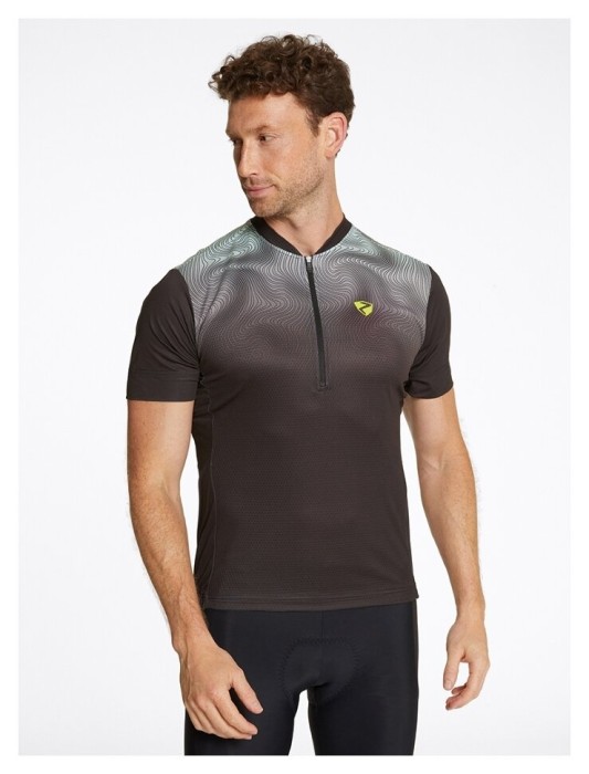 Футболка Ziener Nemic черный