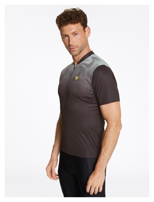 Футболка Ziener Nemic черный