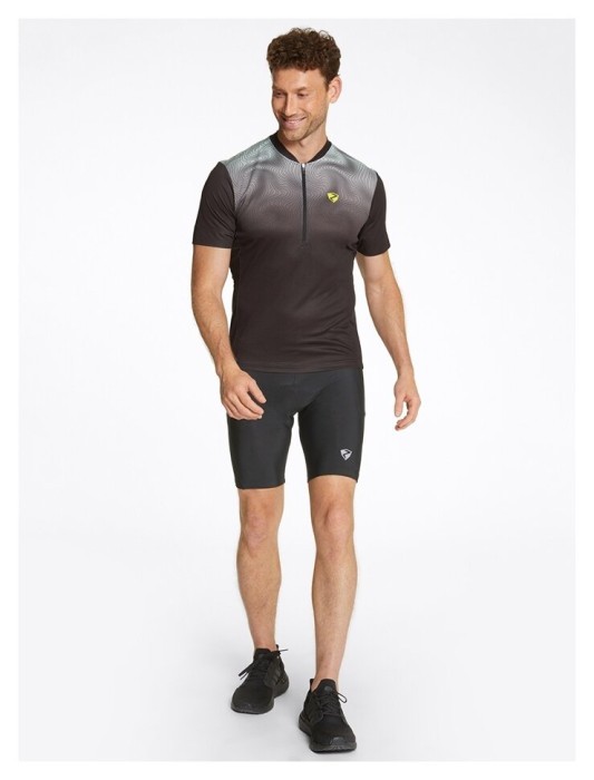 Футболка Ziener Nemic черный