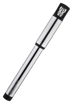 Насос велосипедний Birzman Infinite Road ( threaded) / ручний / 160psi / срібло