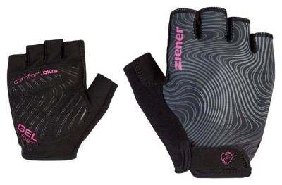 Велоперчатки Ziener Constanze W black