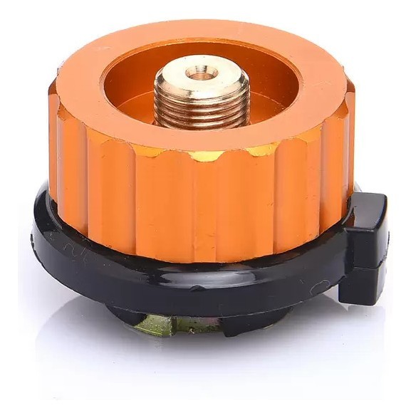 Переходник-адаптер для газового баллона Starcamp Gas adapter HX-GA01 black